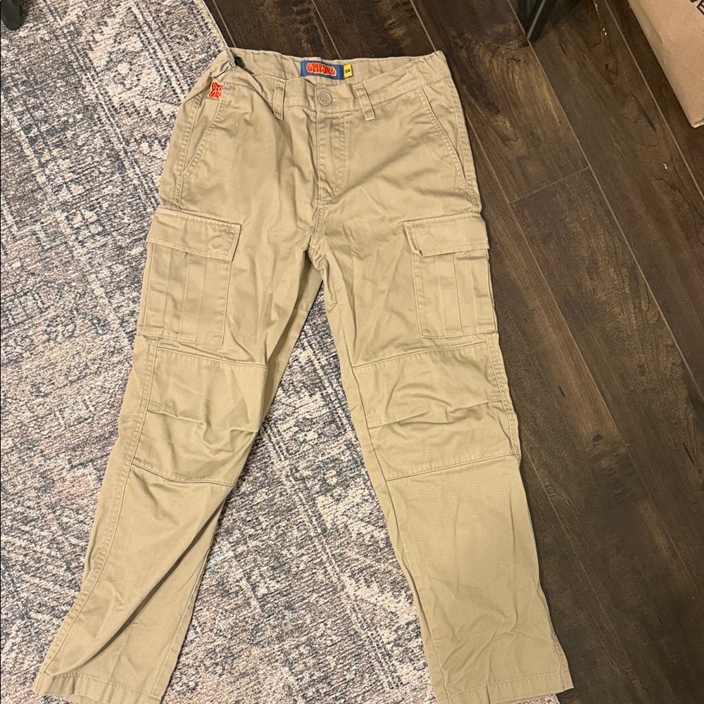Empyre youth Tan Cargo Pants